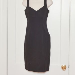 Diane von Furstenberg dvf Black Heron Dress Size 4